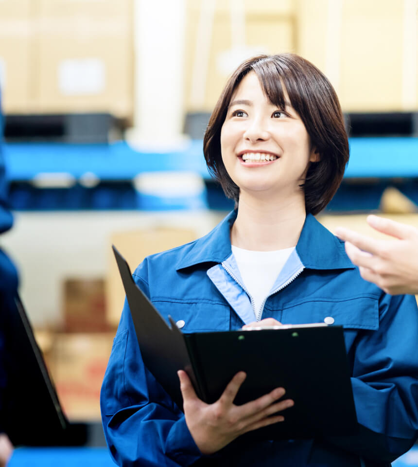 人材の活躍と連携