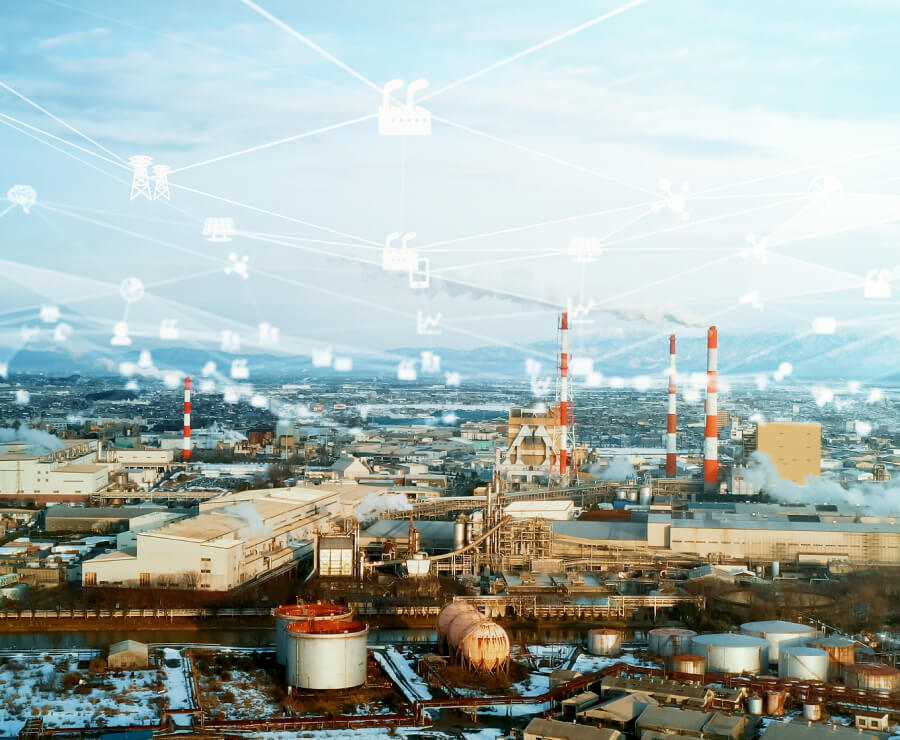 先進的な取り組み