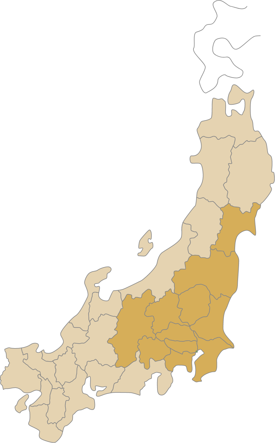 回収対応エリア