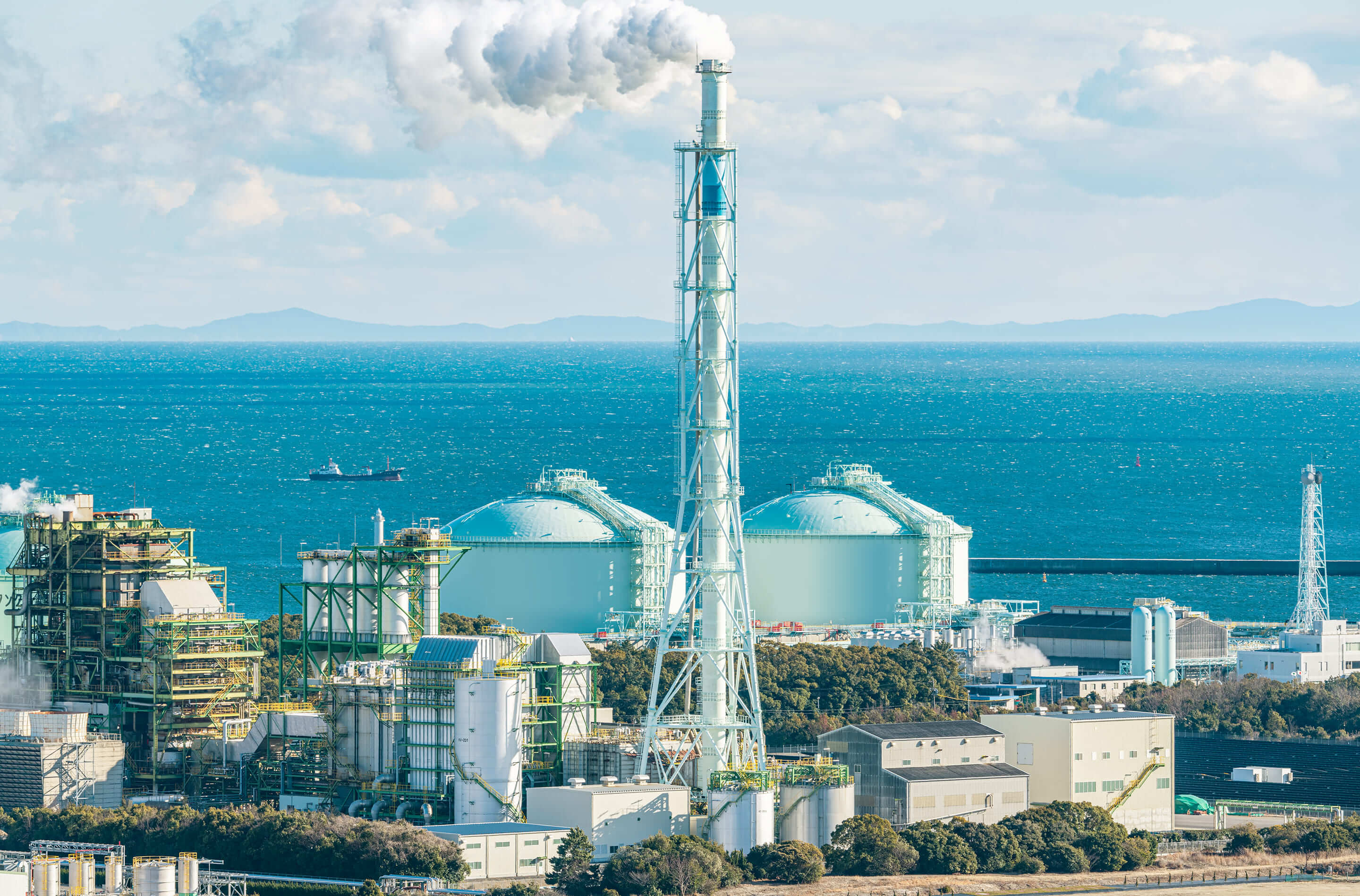 環境への取り組み