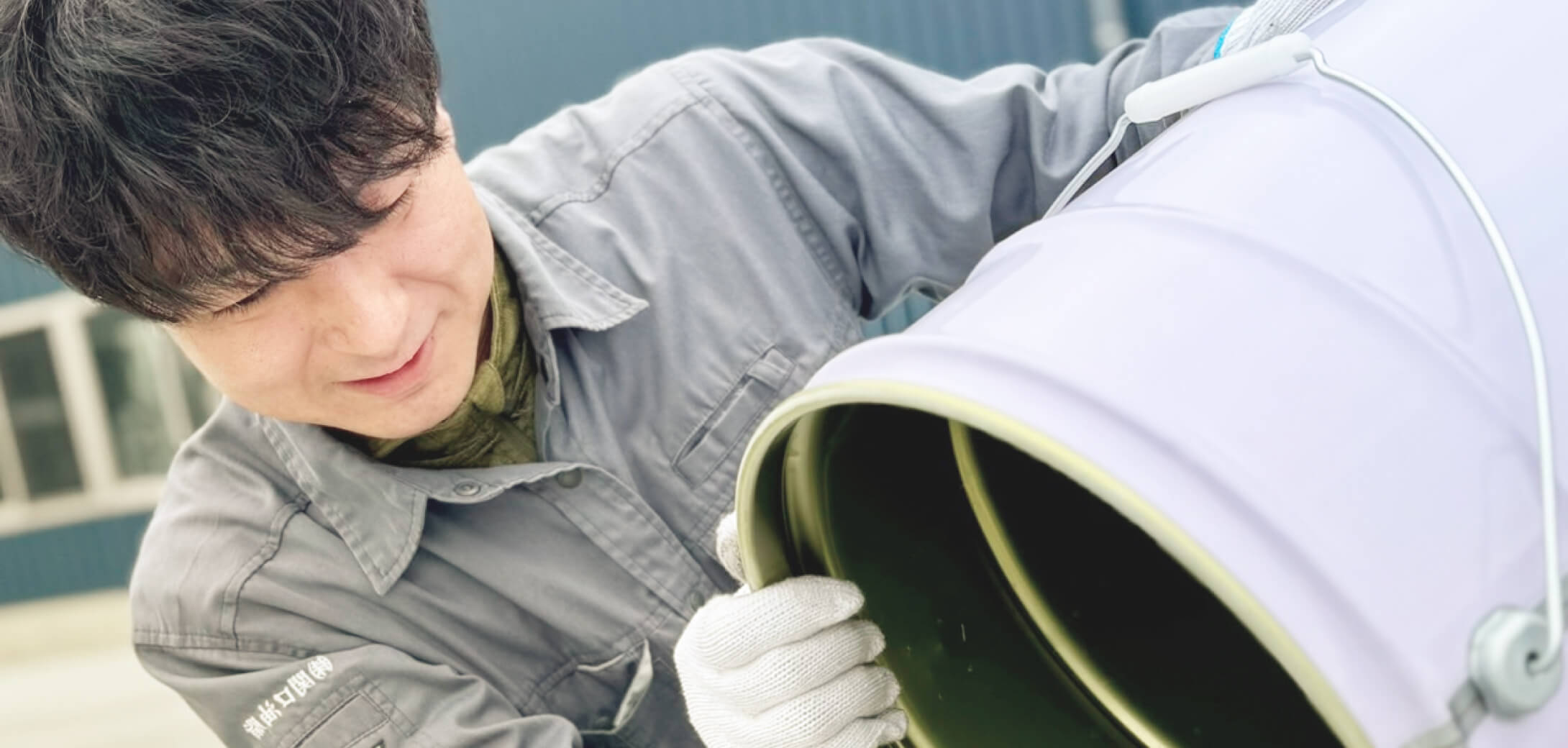 廃食油の回収・販売