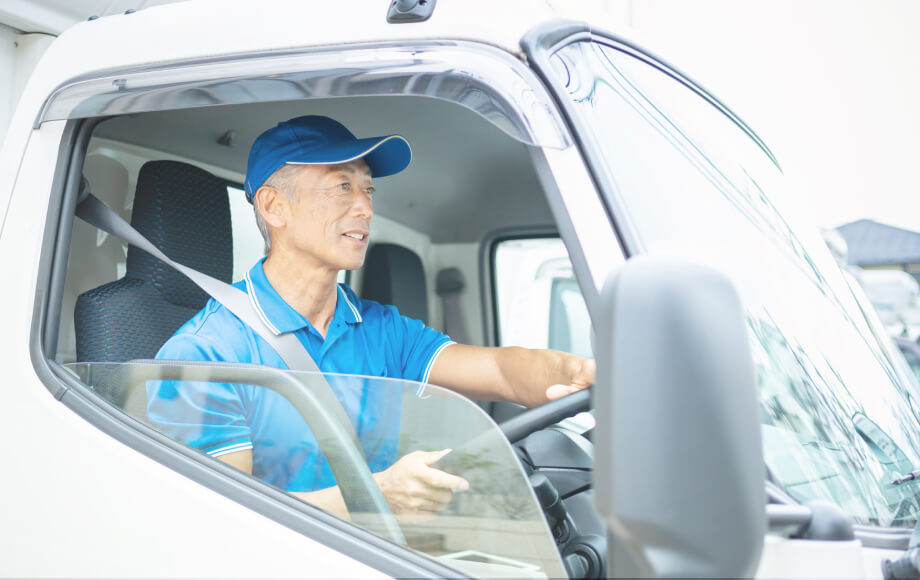 廃食油の回収サービス2