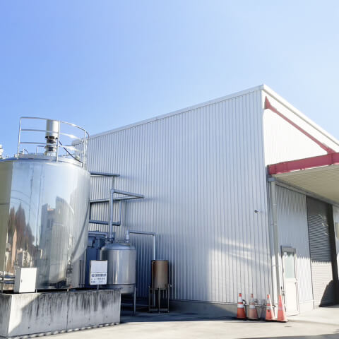 廃食油の回収サービス3