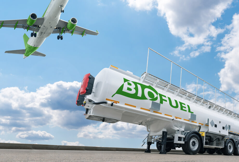 航空燃料やプラスチックの原料