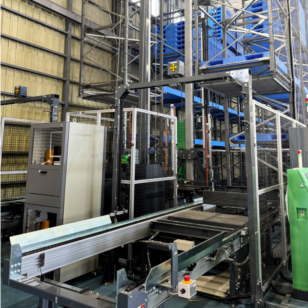 廃食油のリサイクル工程 2