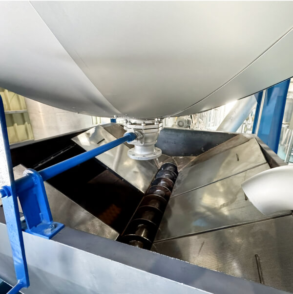 廃食油のリサイクル工程 4