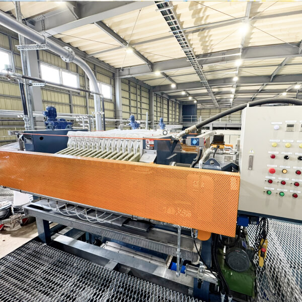 廃食油のリサイクル工程 5